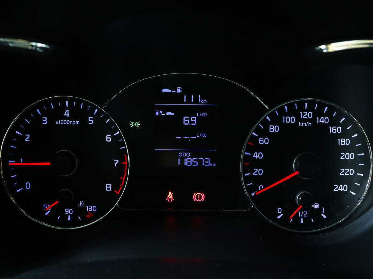 Купить Kia Cerato, 2014, 118 572 км, фото №11