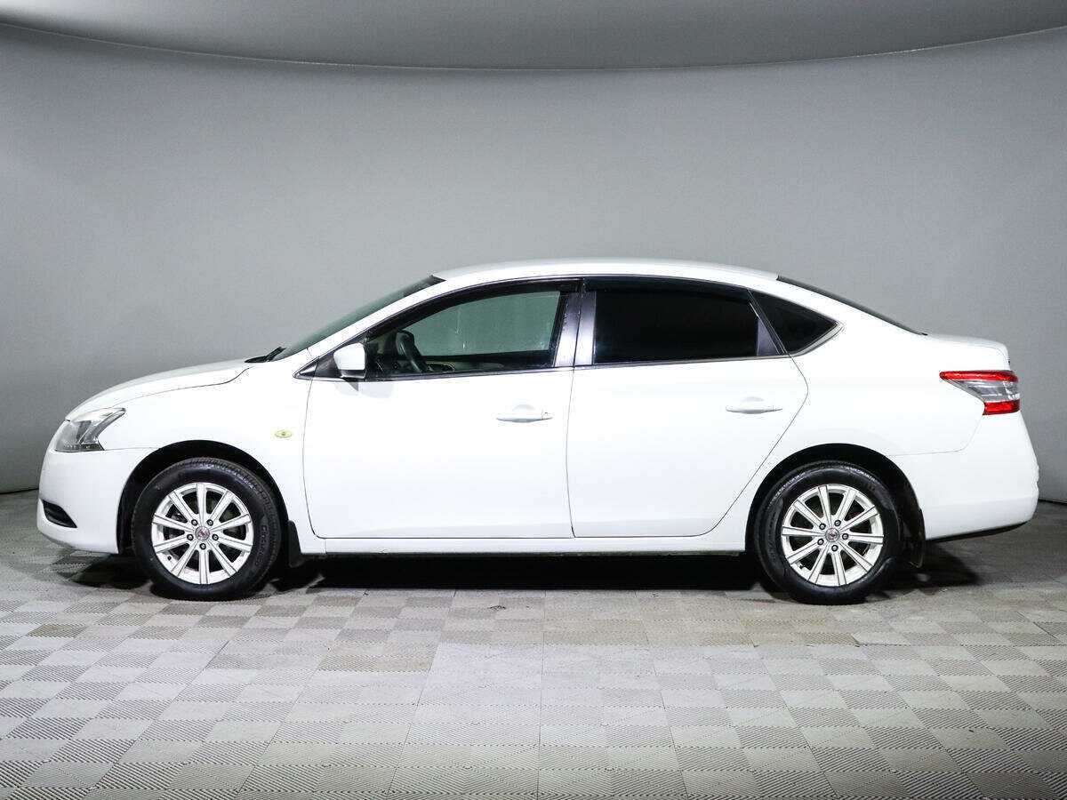 Купить Nissan Sentra, 2015, 132 700 км, фото №8