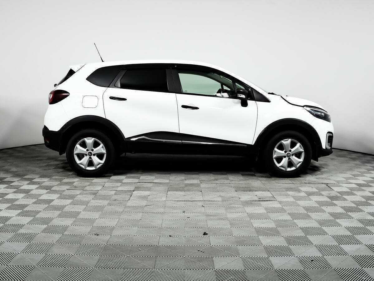 Купить Renault Kaptur, 2018, 138 129 км, фото №4