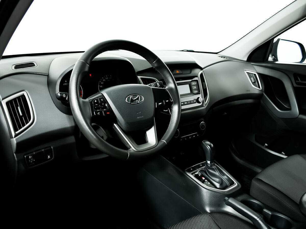 Купить Hyundai Creta, 2020, 62 341 км, фото №13