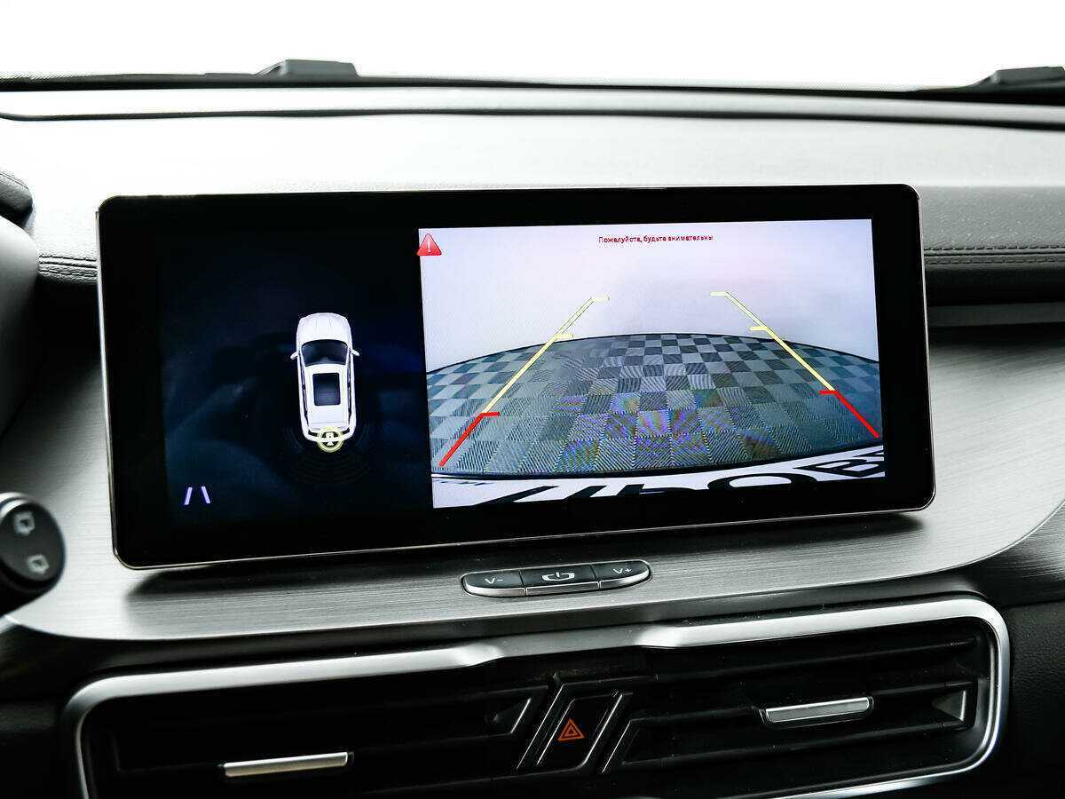 Купить Geely Coolray, 2020, 65 800 км, фото №16