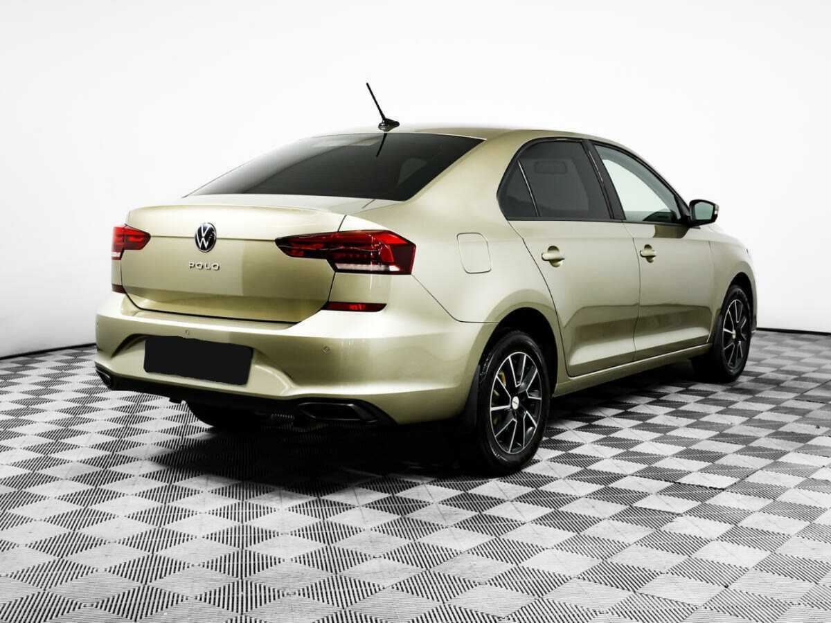 Купить Volkswagen Polo, 2021, 103 682 км, фото №5