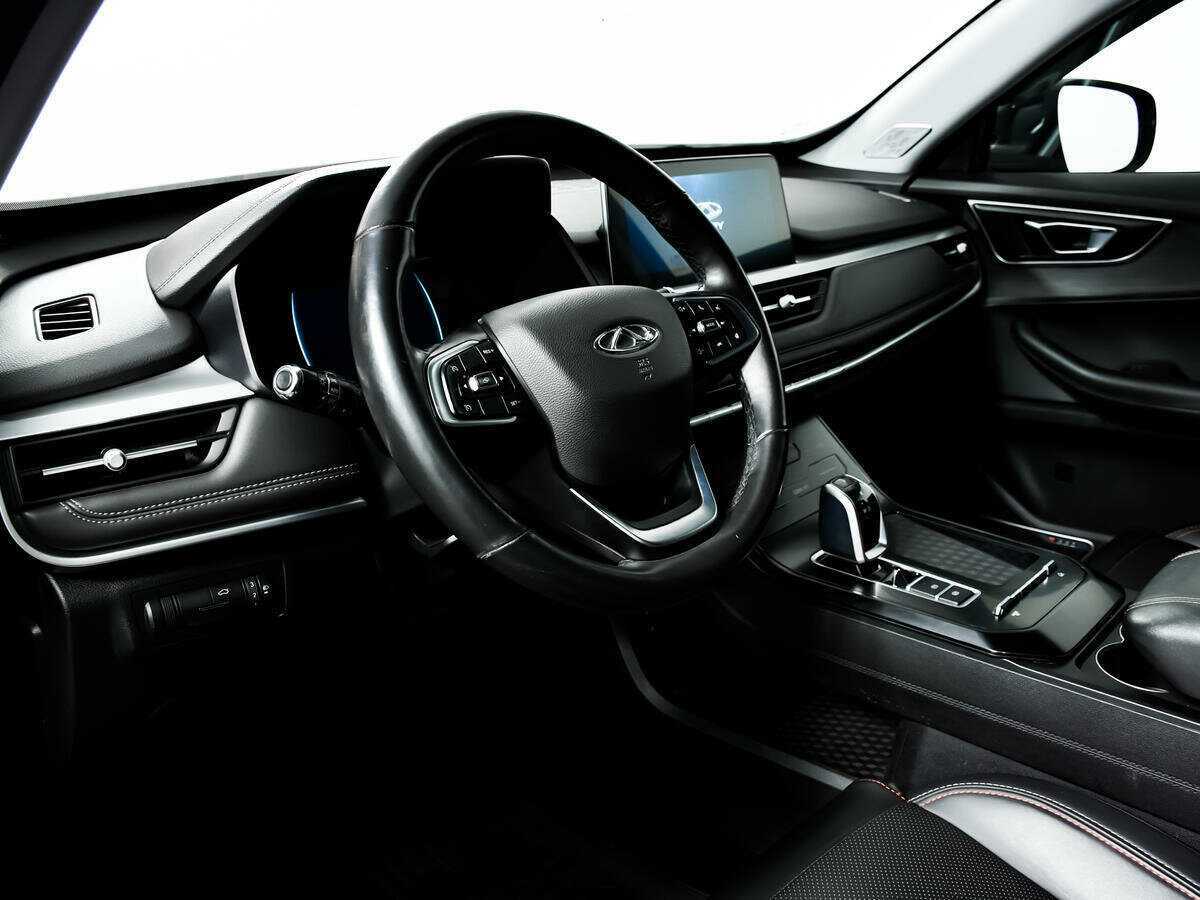 Купить CHERY Tiggo 7 Pro, 2020, 84 589 км, фото №13