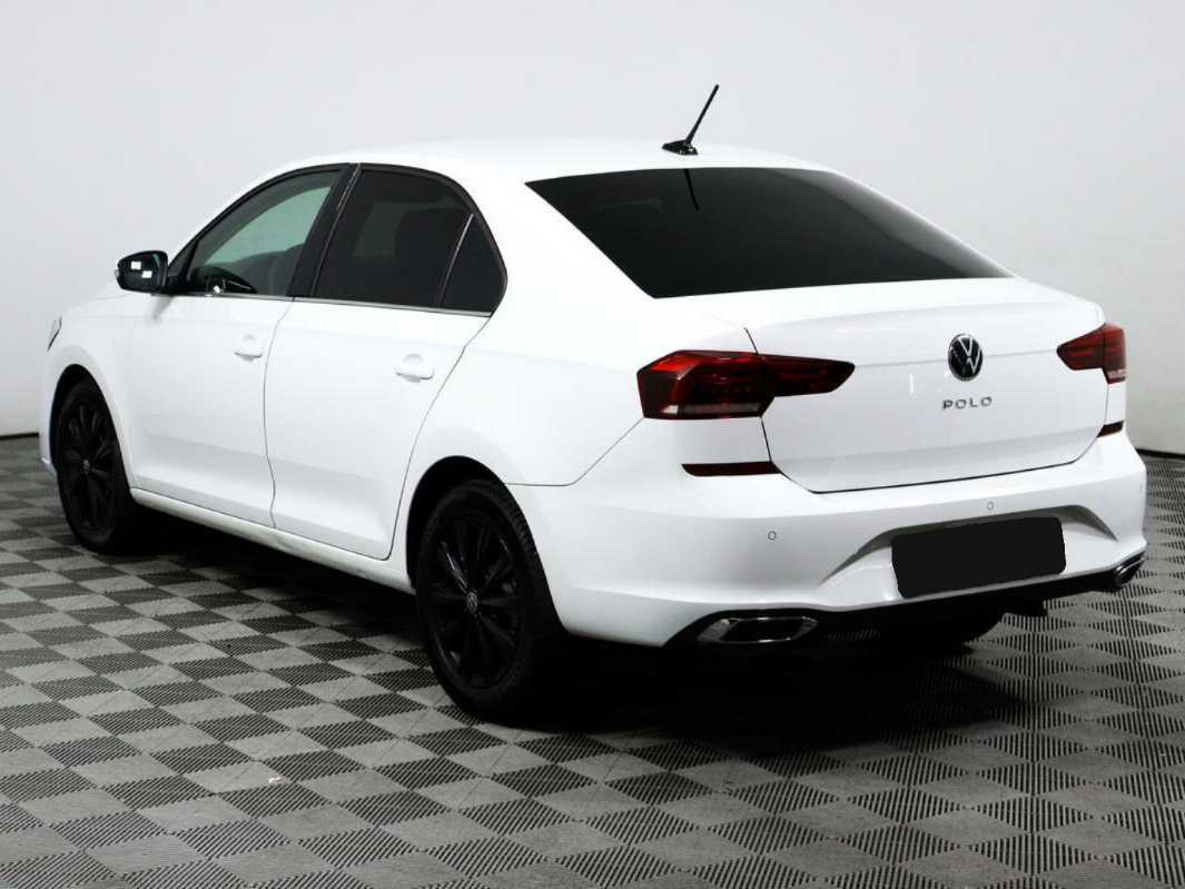 Купить Volkswagen Polo, 2020, 68 350 км, фото №7