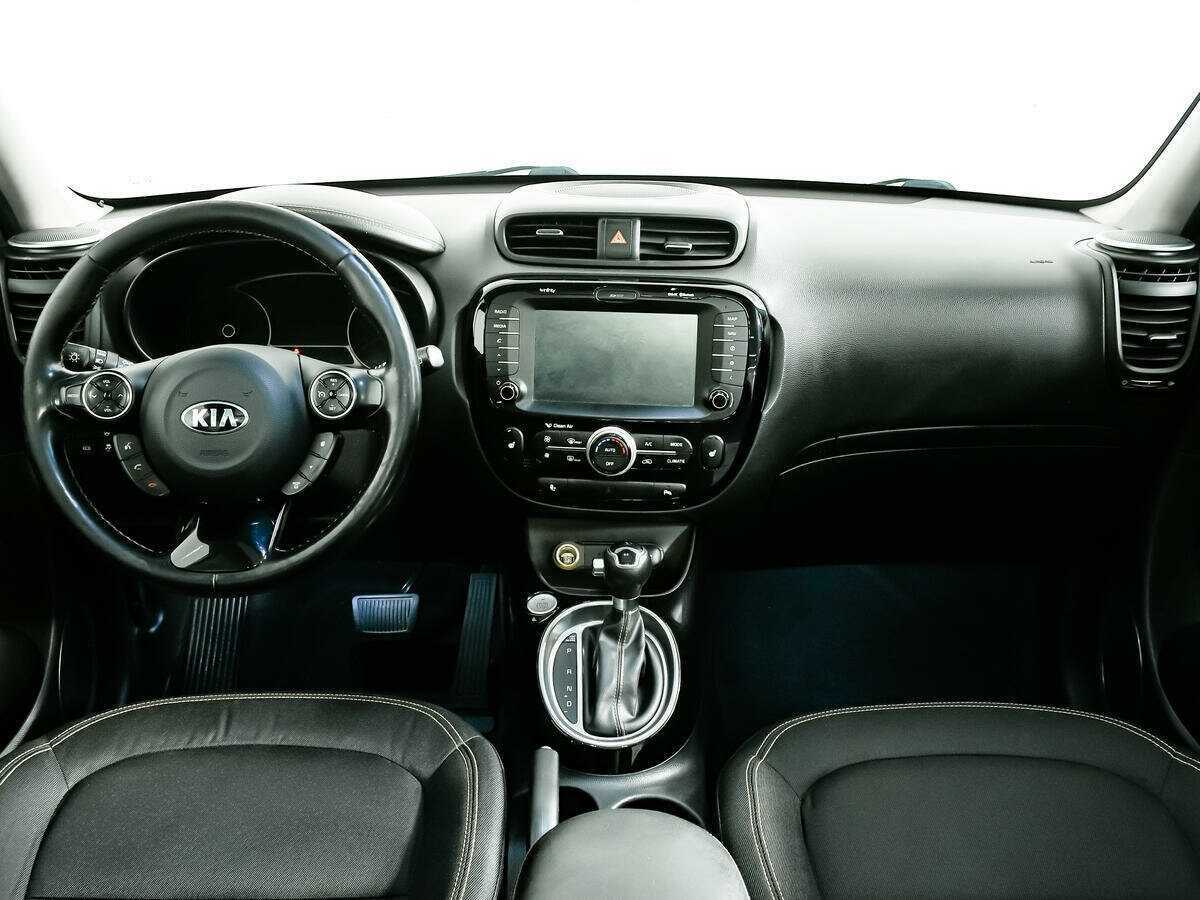 Купить Kia Soul, 2016, 135 566 км, фото №11
