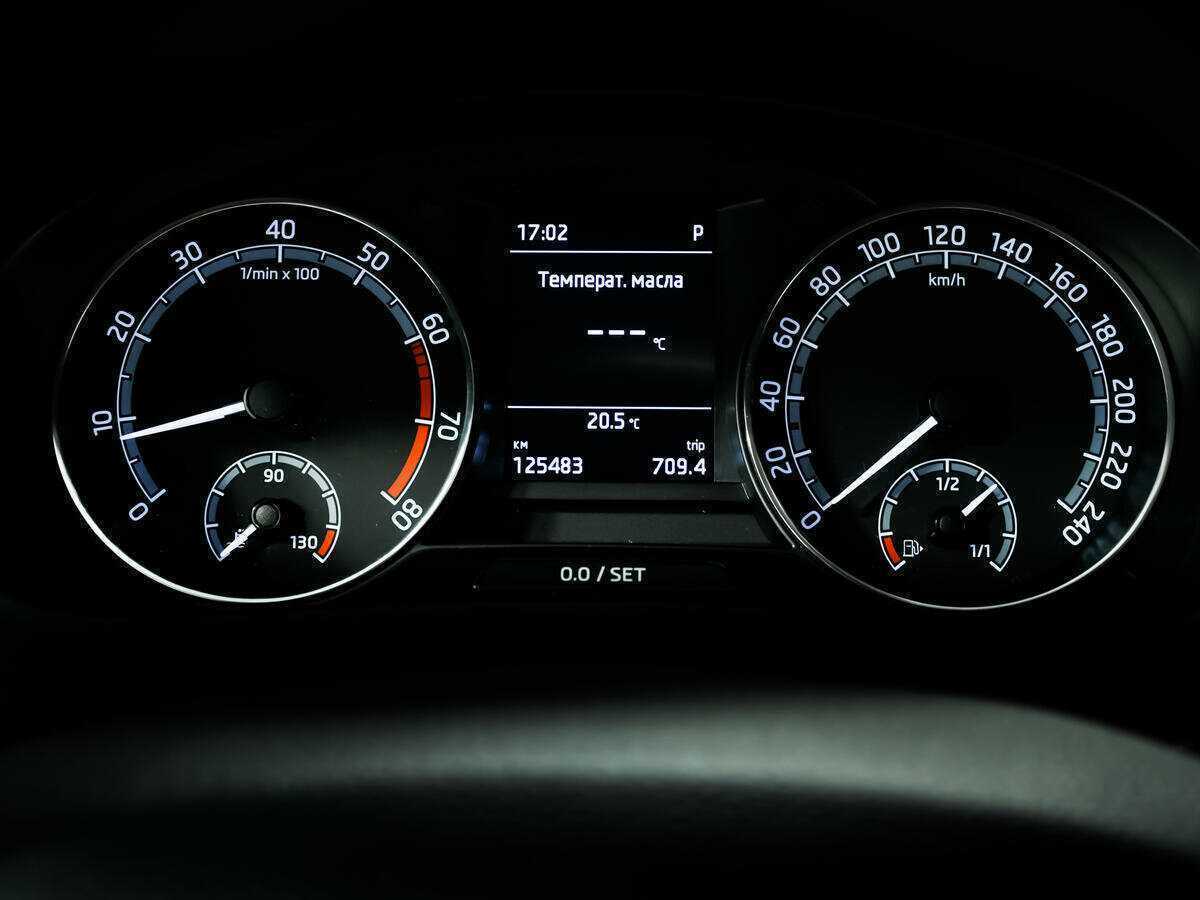 Купить Skoda Rapid, 2018, 125 482 км, фото №10