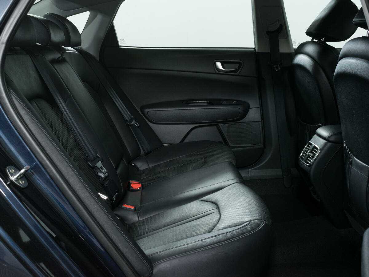 Купить Kia Optima, 2018, 154 000 км, фото №13