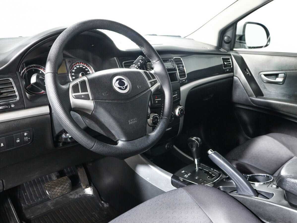 Купить SsangYong Actyon, 2013, 124 016 км, фото №12