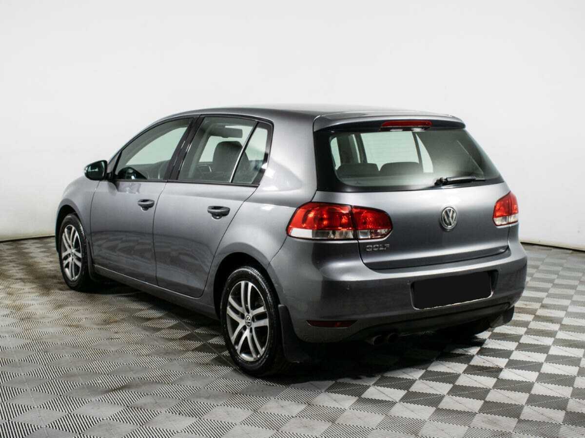 Купить Volkswagen Golf, 2012, 219 160 км, фото №6