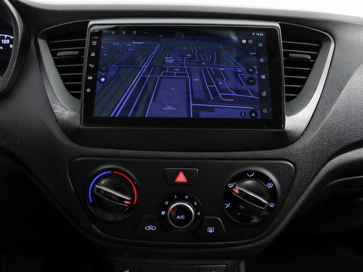 Купить Hyundai Solaris, 2019, 160 454 км, фото №14