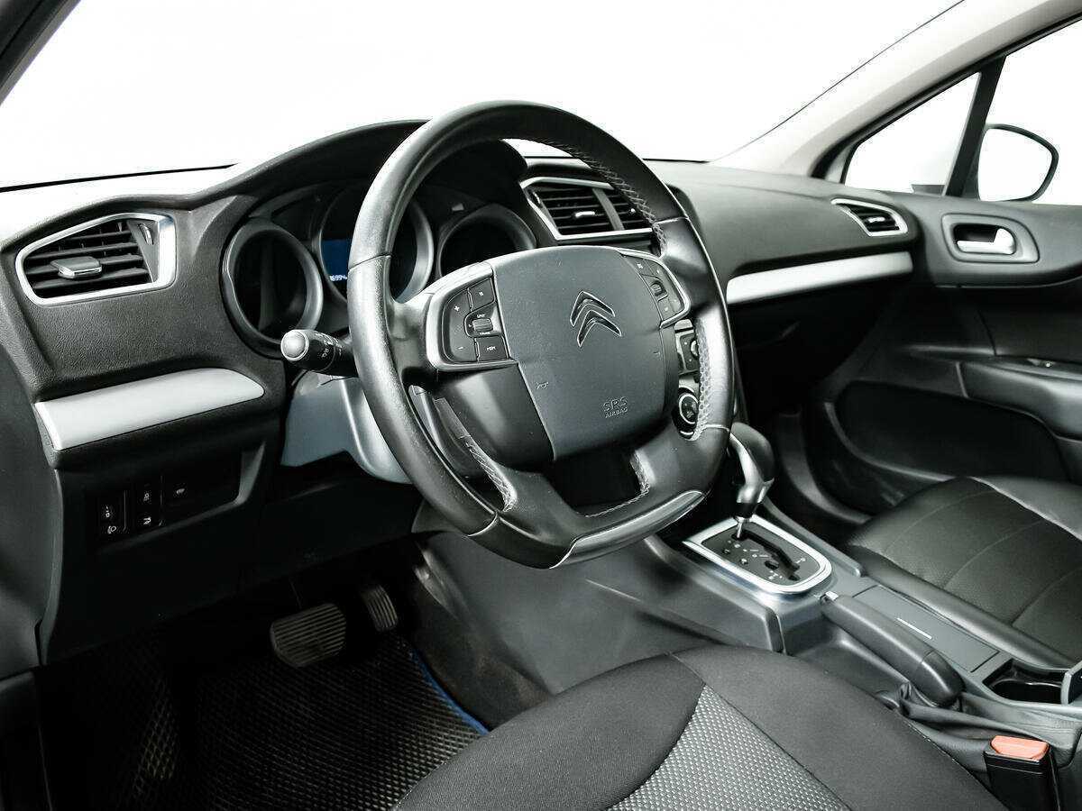 Купить Citroen C4, 2016, 96 993 км, фото №10