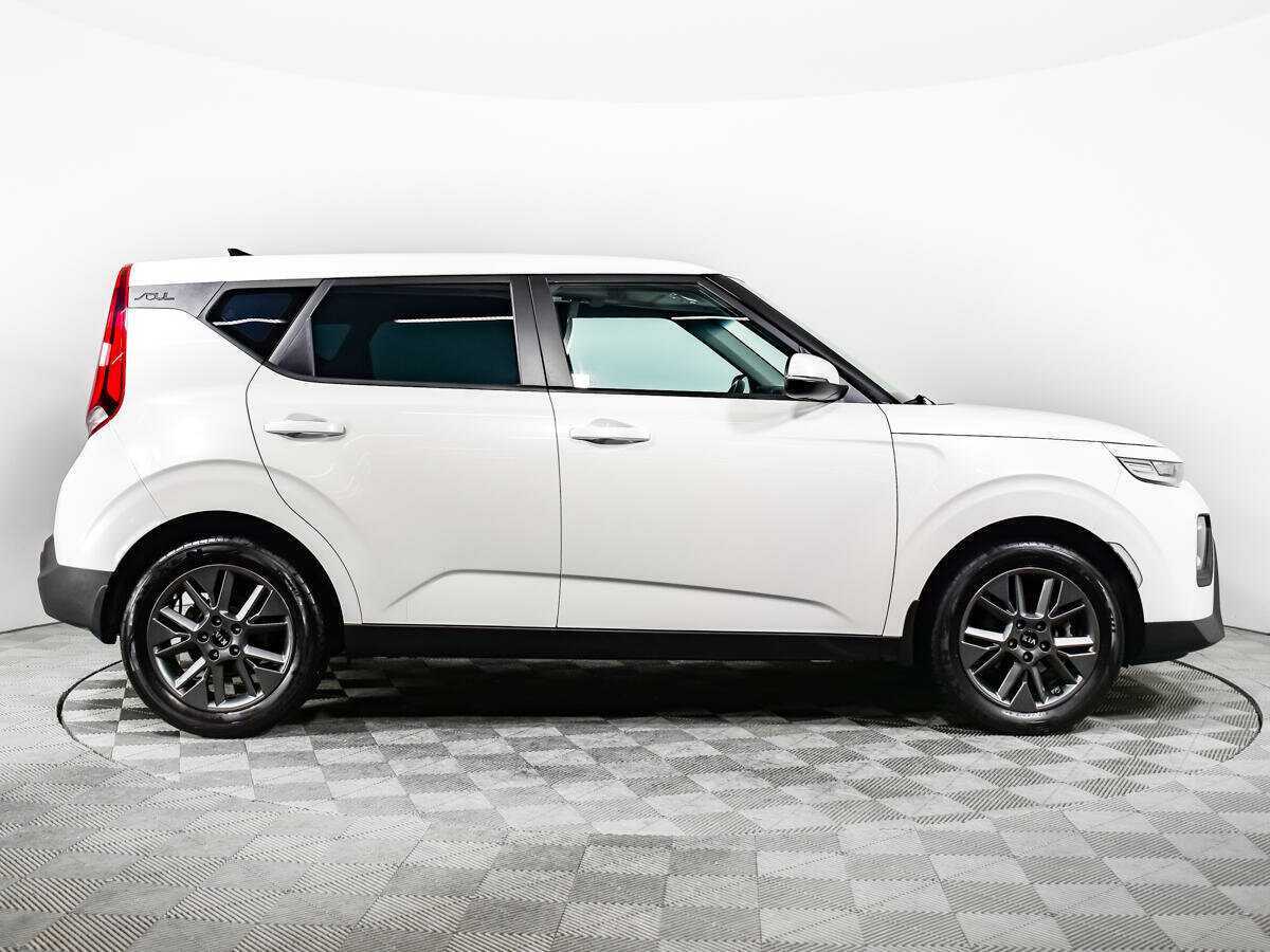 Купить Kia Soul, 2019, 80 014 км, фото №4