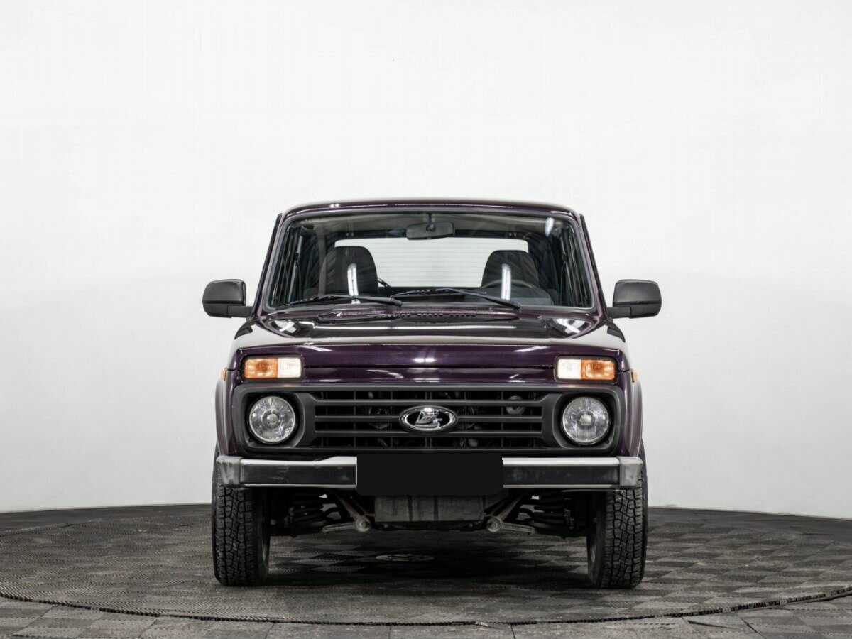 Lada (ВАЗ) 2121 (4x4)