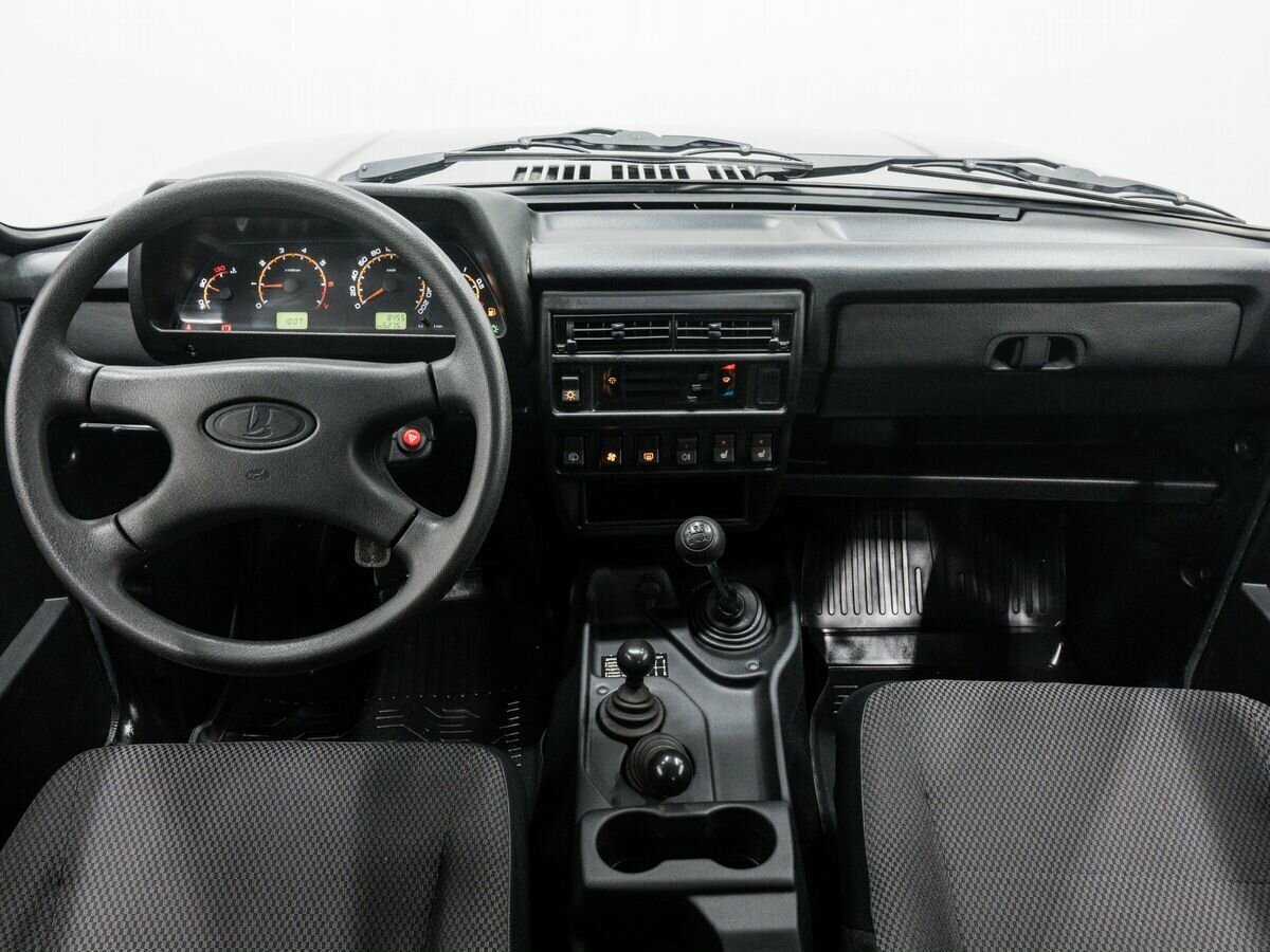 Купить Lada (ВАЗ) 2121 (4x4), 2019, 8 340 км, фото №12