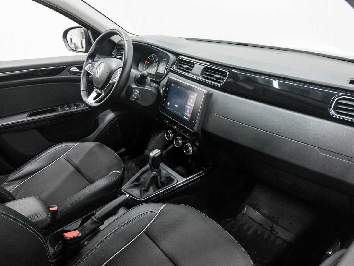Купить Renault Arkana, 2021, 83 000 км, фото №7