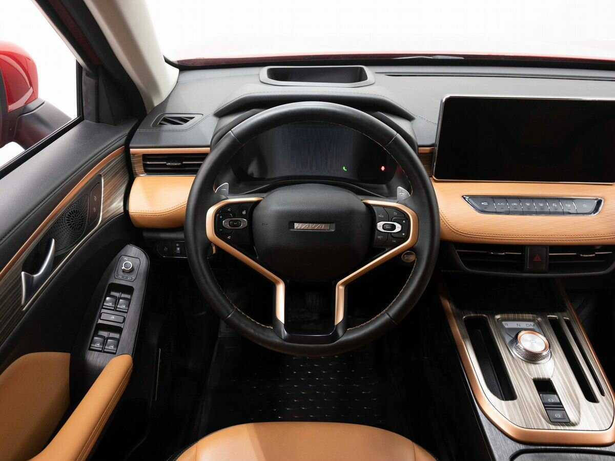Купить Haval Jolion, 2022, 34 501 км, фото №16