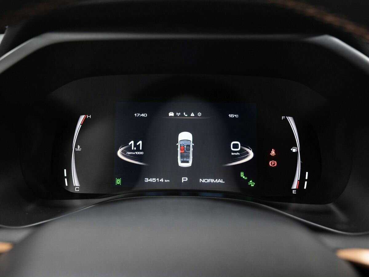 Купить Haval Jolion, 2022, 34 501 км, фото №19