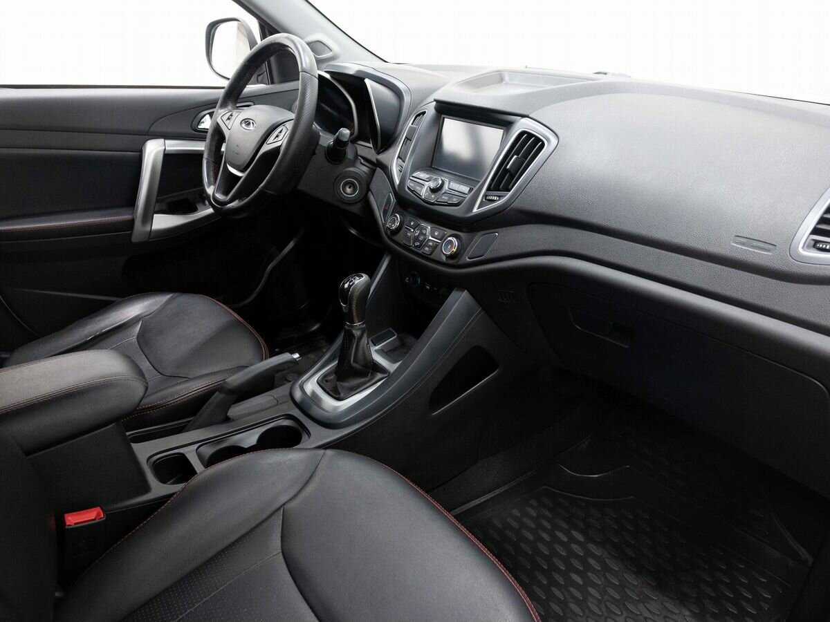 Купить CHERY Tiggo 5, 2014, 138 000 км, фото №12