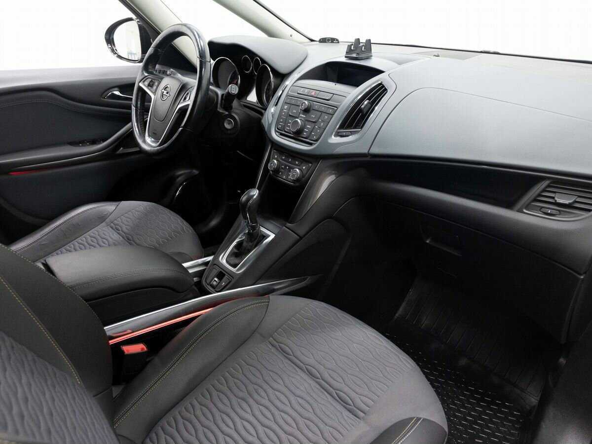 Купить Opel Zafira, 2013, 141 268 км, фото №11