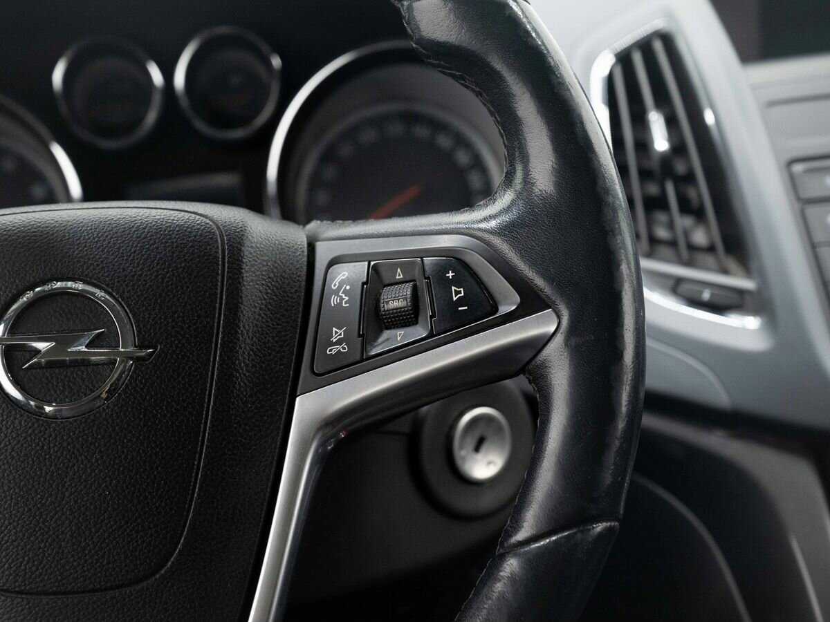 Купить Opel Zafira, 2013, 141 268 км, фото №16