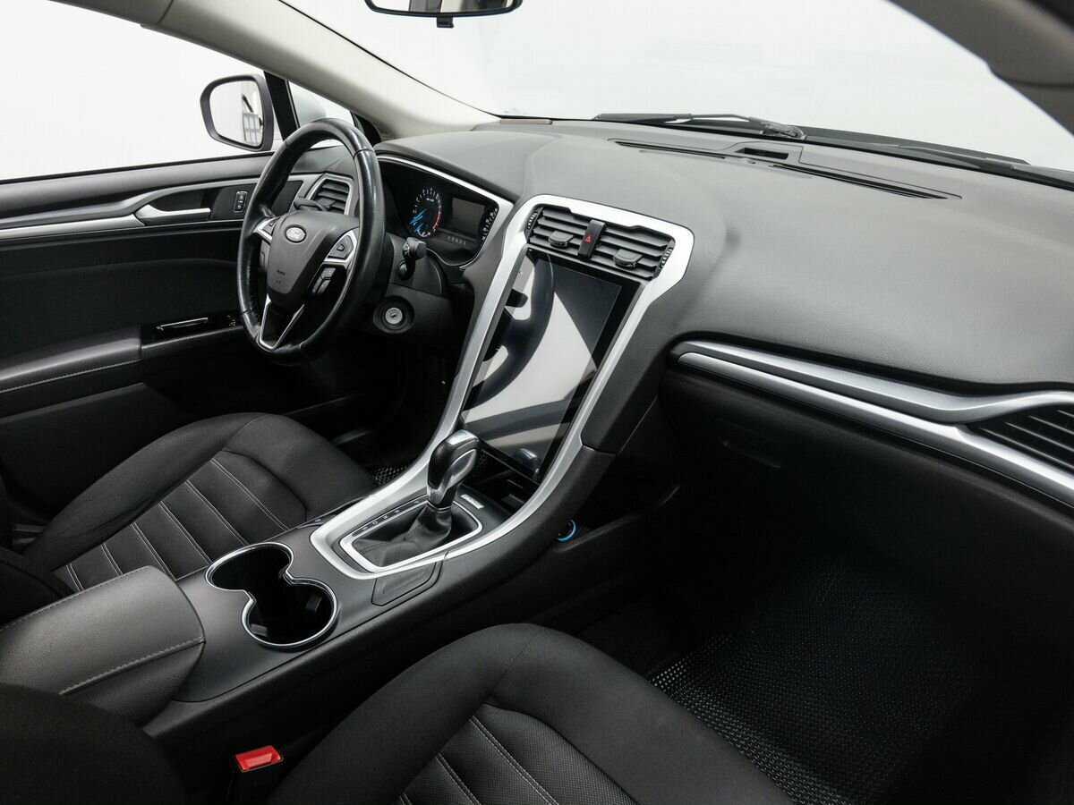 Купить Ford Mondeo, 2018, 111 860 км, фото №9