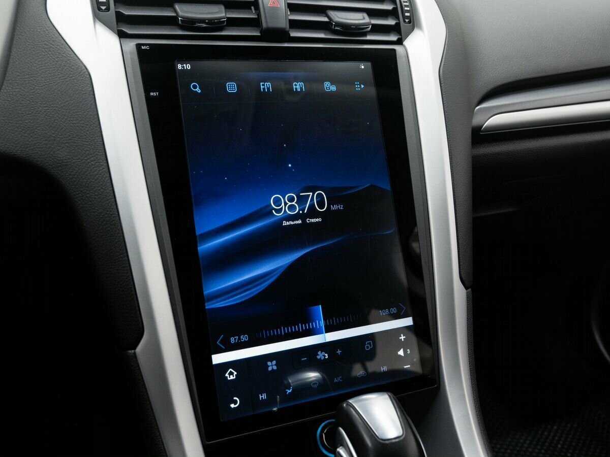 Купить Ford Mondeo, 2018, 111 860 км, фото №20