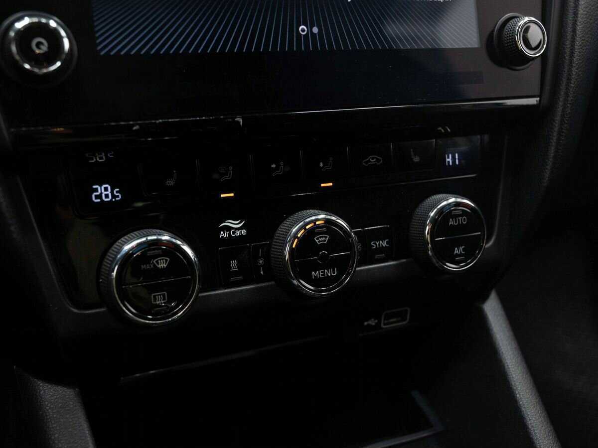 Купить Skoda Octavia, 2019, 171 000 км, фото №21