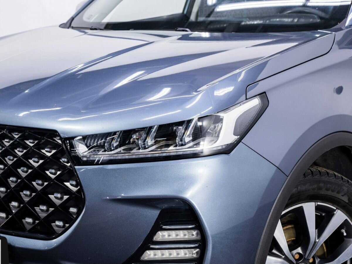 Купить CHERY Tiggo 7 Pro, 2021, 69 500 км, фото №7