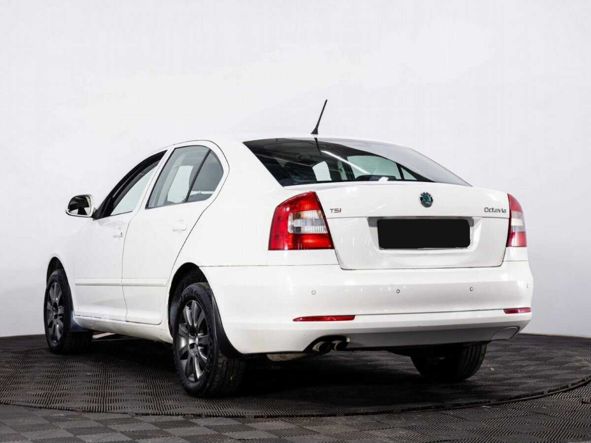 Купить Skoda Octavia, 2012, 194 196 км, фото №4
