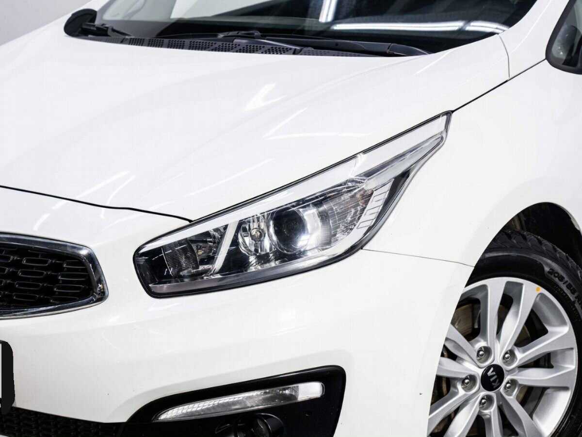 Купить Kia Ceed, 2016, 124 380 км, фото №7