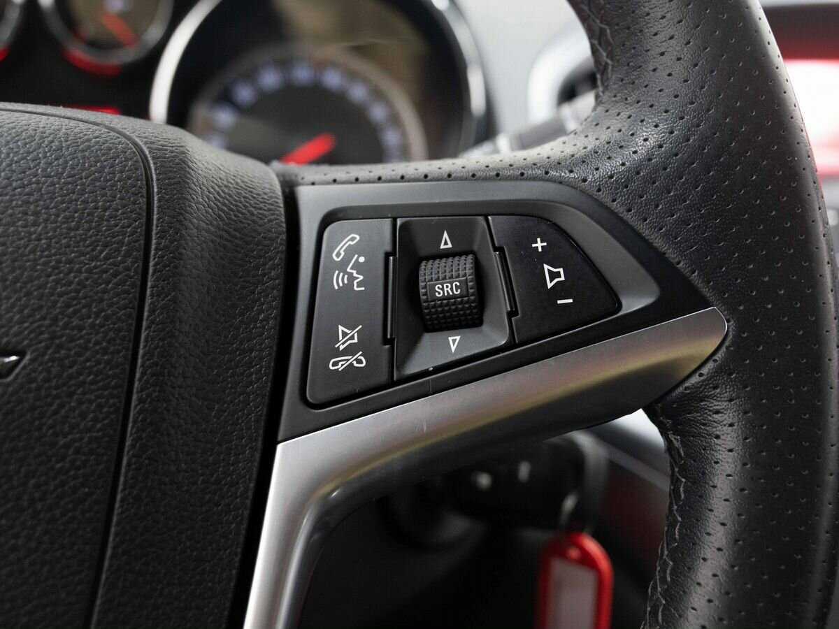 Купить Opel Astra GTC, 2012, 320 317 км, фото №16