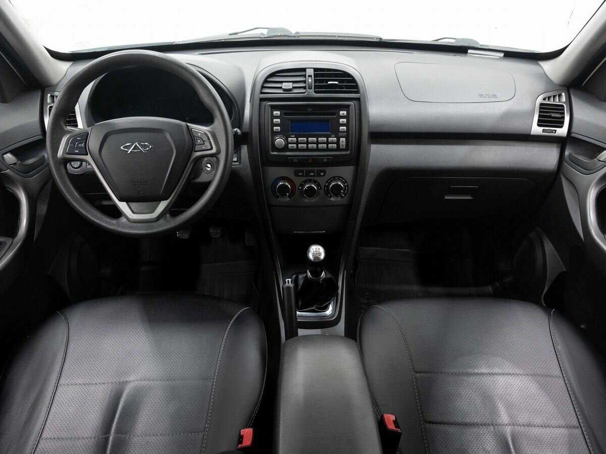 Купить CHERY Tiggo (T11), 2014, 177 547 км, фото №13