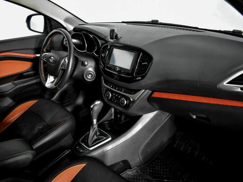 Купить Lada (ВАЗ) Vesta SW Cross, 2020, 146 480 км, фото №9