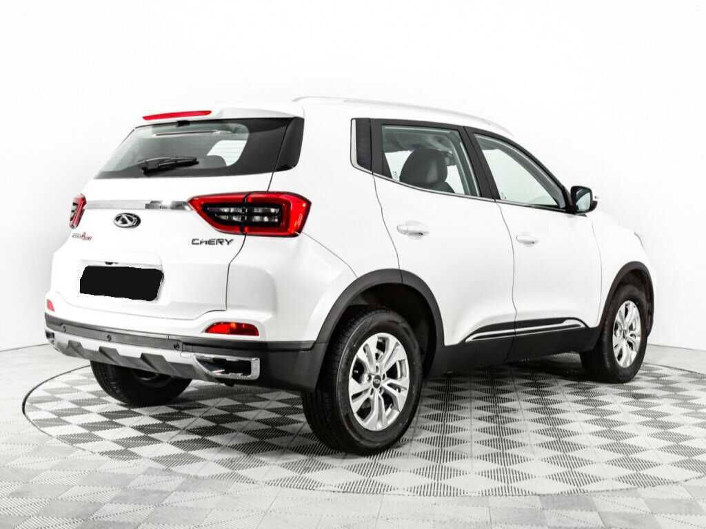Купить CHERY Tiggo 4 Pro, 2023, 2 750 км, фото №5