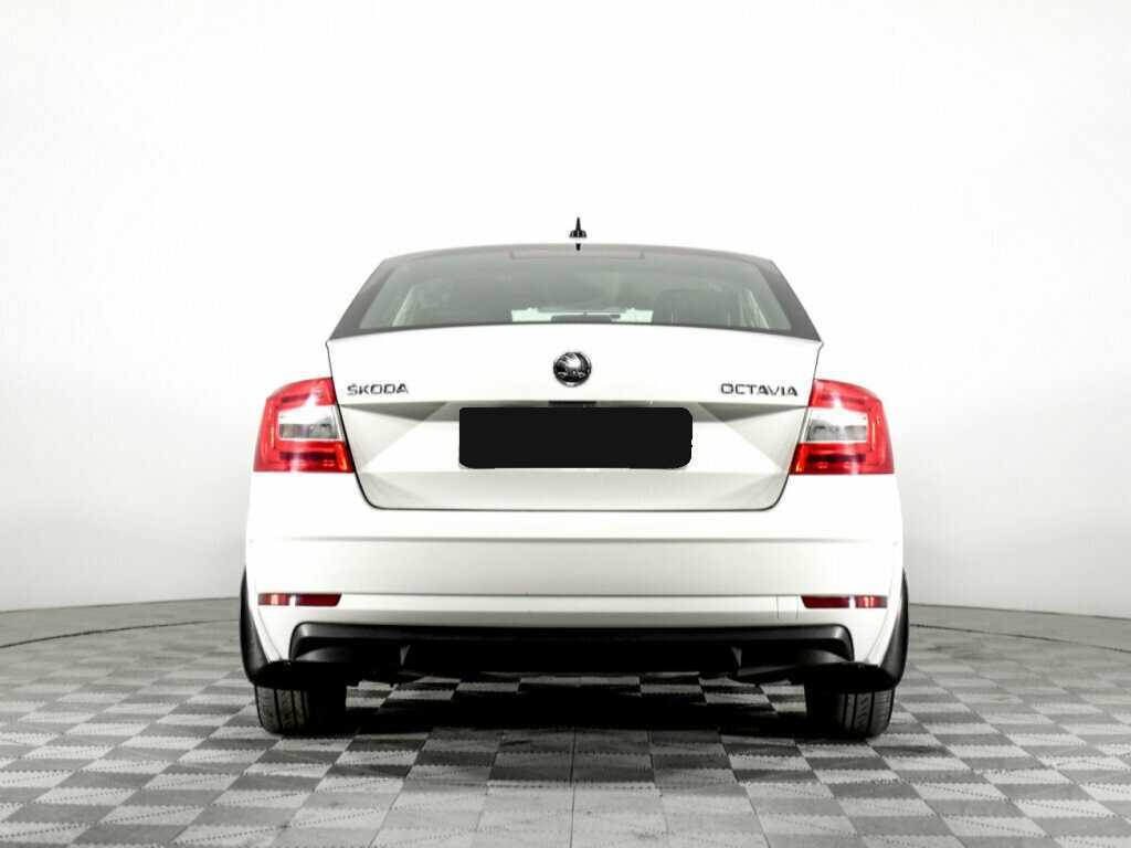 Купить Skoda Octavia, 2019, 146 308 км, фото №5