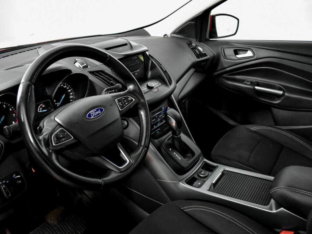 Купить Ford Kuga, 2017, 114 201 км, фото №7