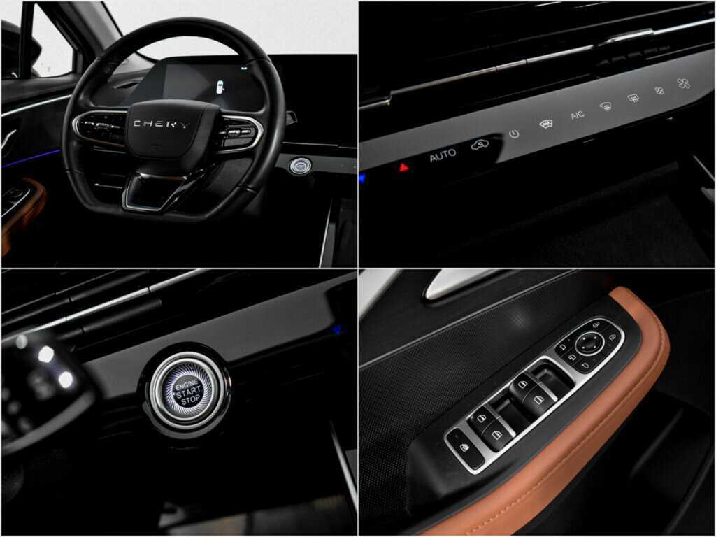 Купить OMODA C5, 2023, 38 455 км, фото №19