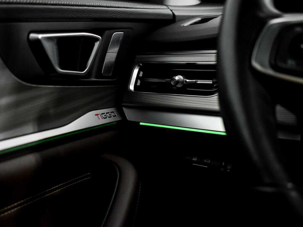 Купить CHERY Tiggo 8 Pro, 2021, 69 236 км, фото №17