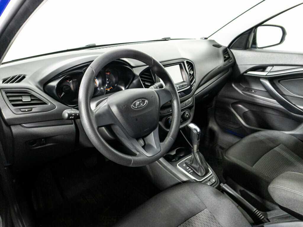 Купить Lada (ВАЗ) Vesta SW, 2021, 32 000 км, фото №11