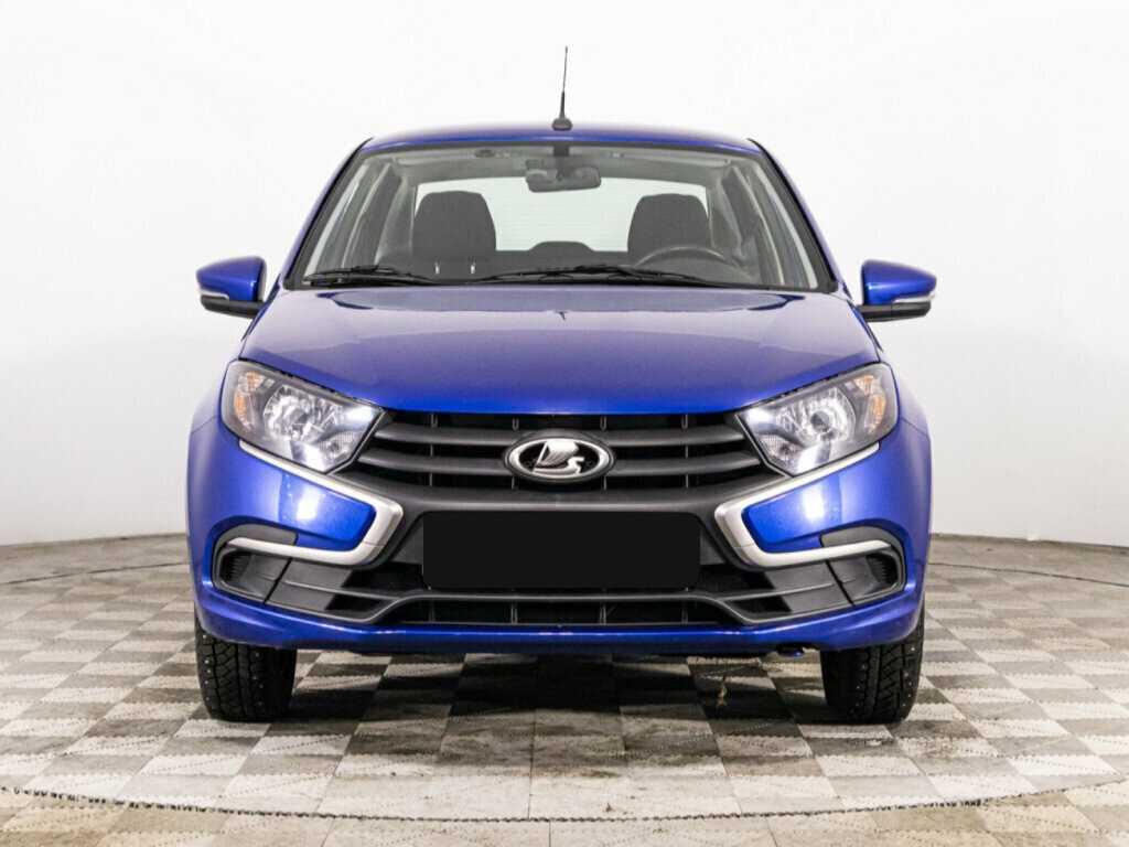 Lada (ВАЗ) Granta