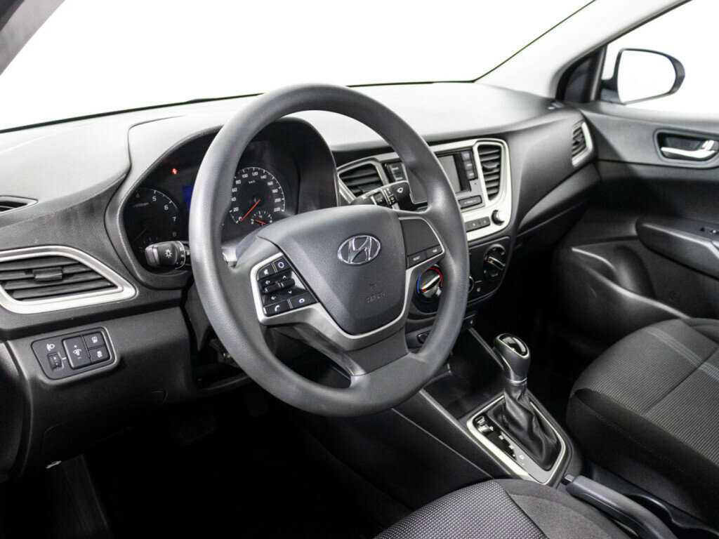 Купить Hyundai Solaris, 2021, 11 000 км, фото №11