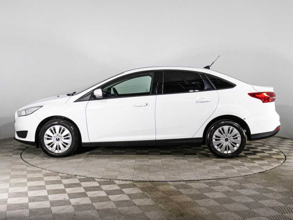 Купить Ford Focus, 2018, 56 740 км, фото №8