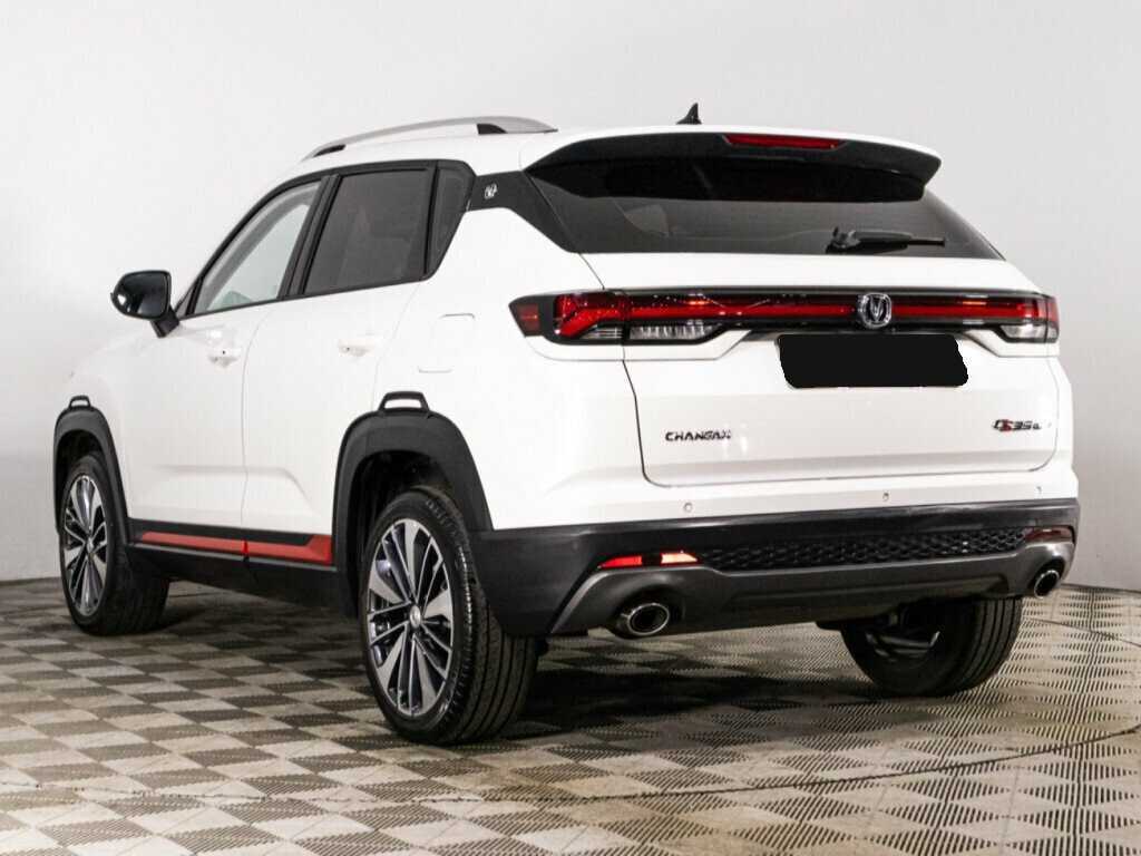 Купить Changan CS35PLUS, 2023, 9 997 км, фото №7