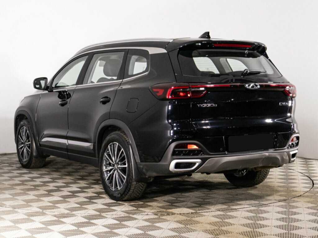 Купить CHERY Tiggo 8, 2023, 19 589 км, фото №7