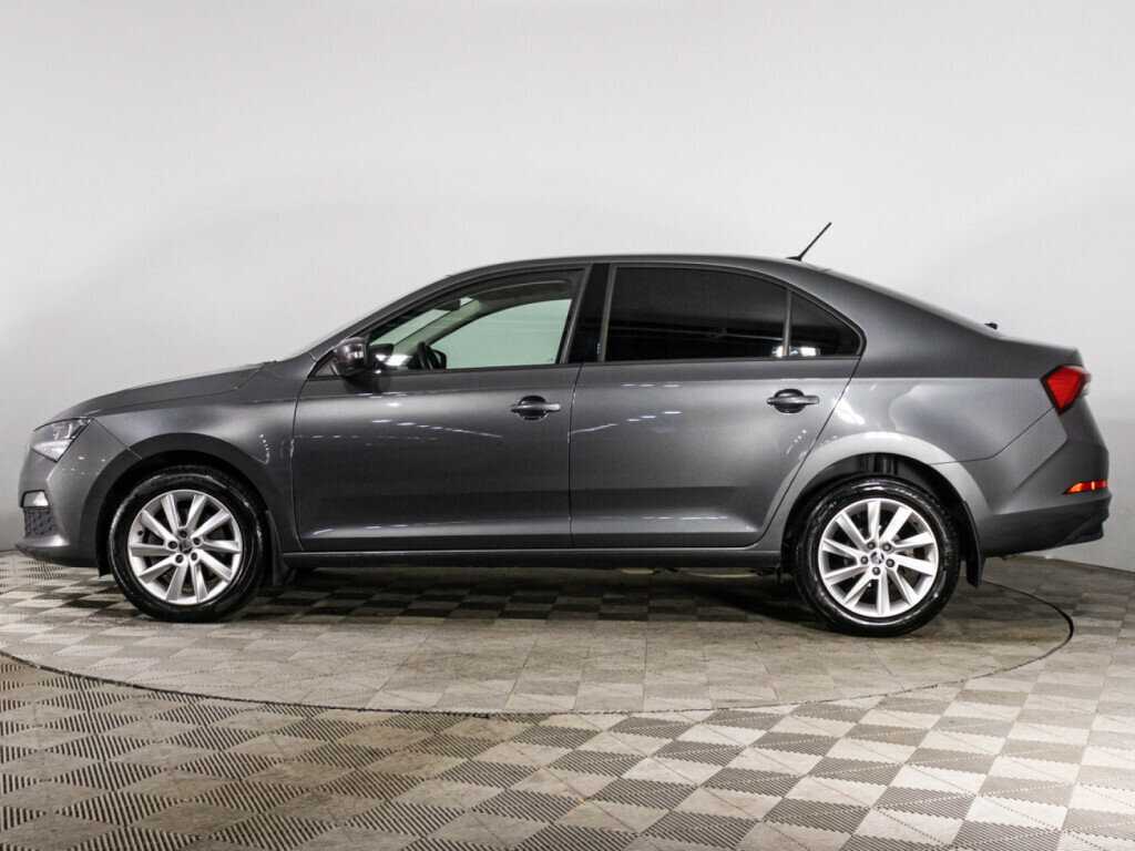 Купить Skoda Rapid, 2021, 71 448 км, фото №8