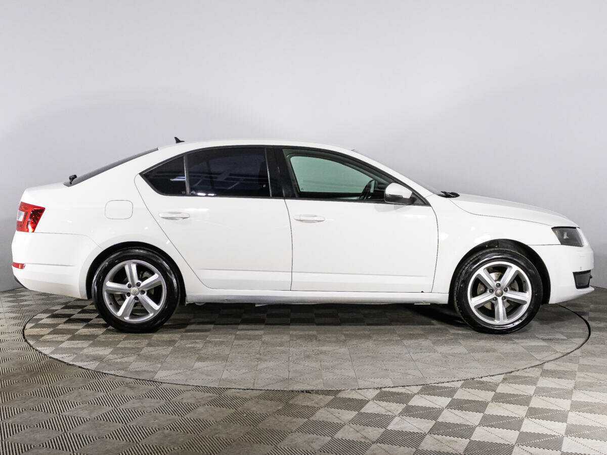 Купить Skoda Octavia, 2013, 172 525 км, фото №4