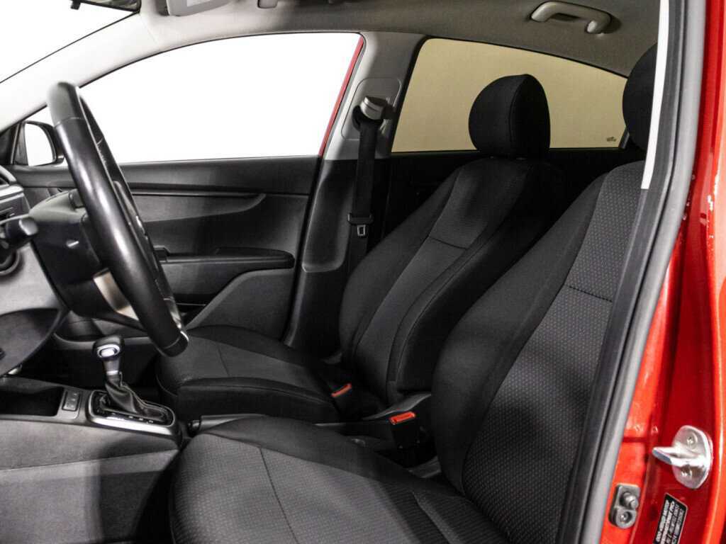 Купить Kia Rio, 2021, 122 226 км, фото №15