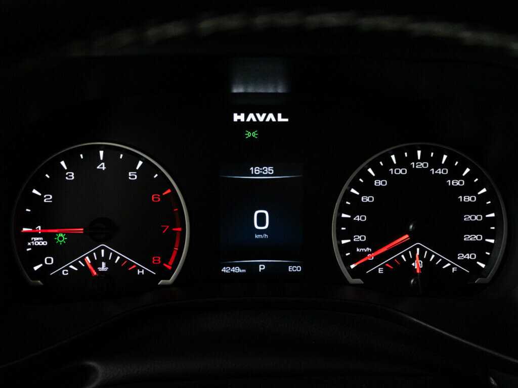 Купить Haval Jolion, 2024, 4 248 км, фото №12