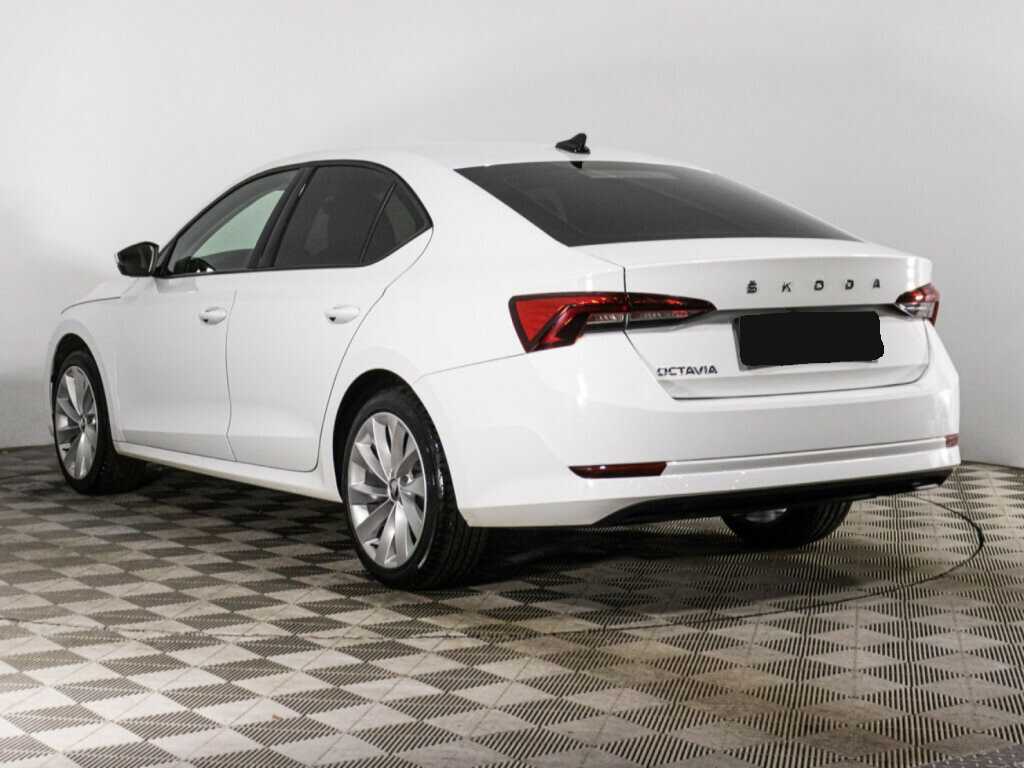 Купить Skoda Octavia, 2021, 109 684 км, фото №7