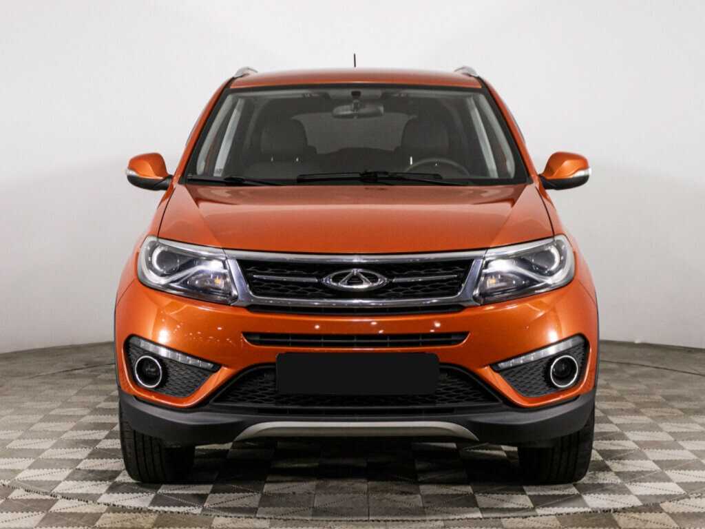 Chery Tiggo 5